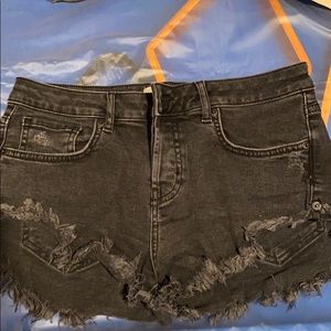 forever 21 shorts